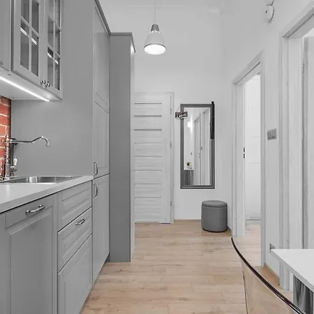 Roulette Apartment Wroclaw