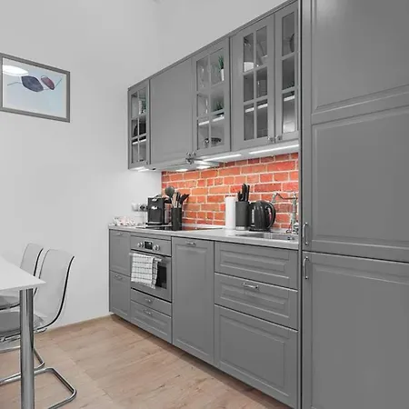 Roulette Apartment